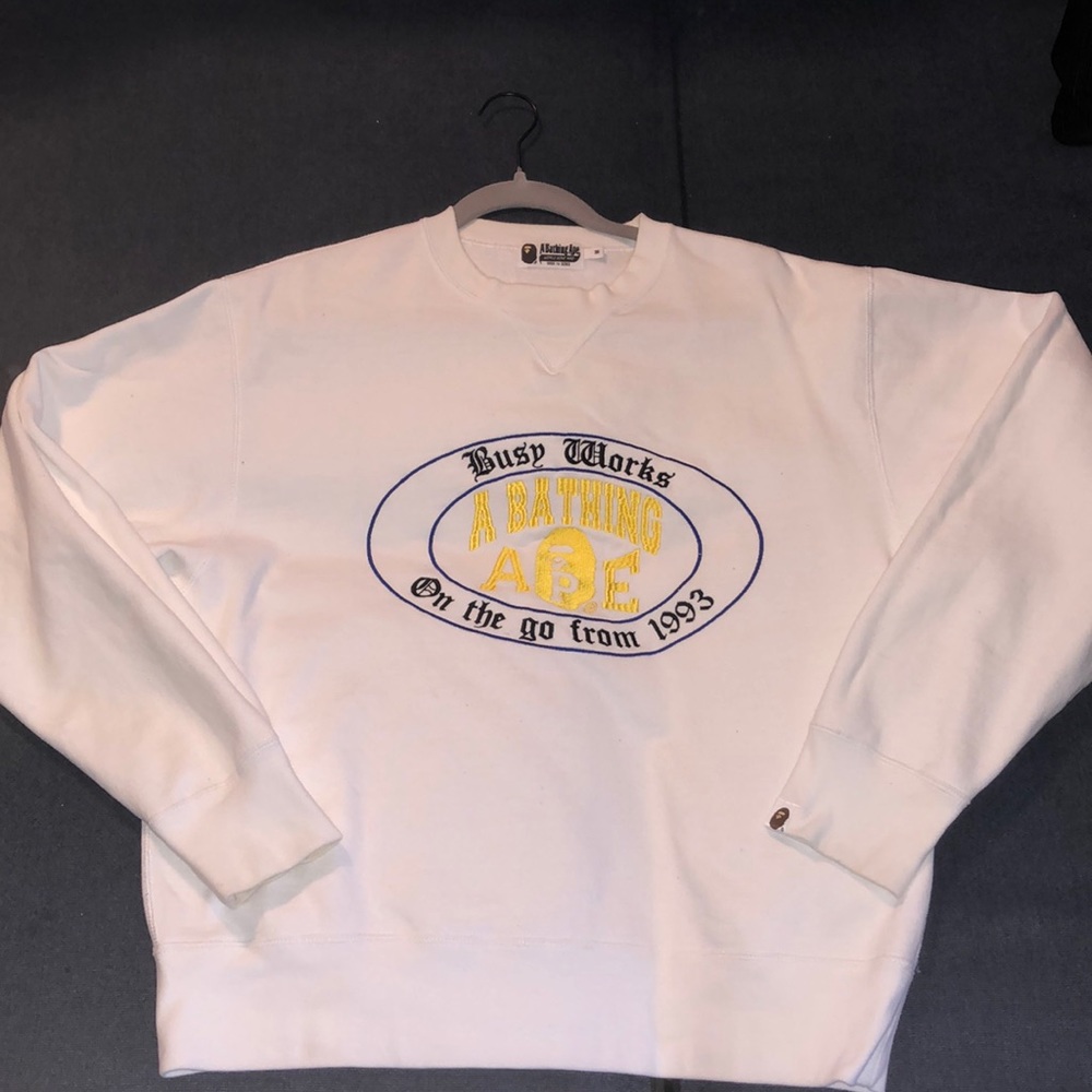 Bape pull over